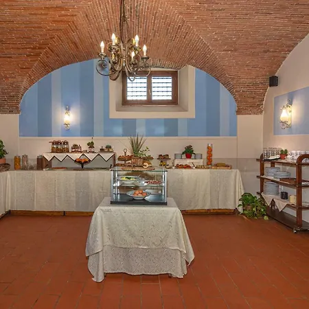 Hotel Rinascimento Lucques