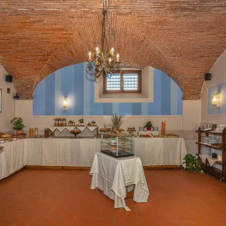 Hotel Rinascimento Lucques