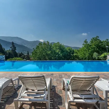 Hotel Rinascimento Lucques