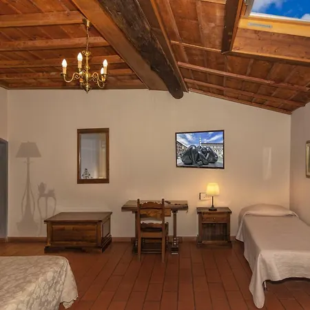 Hotell Rinascimento 3*